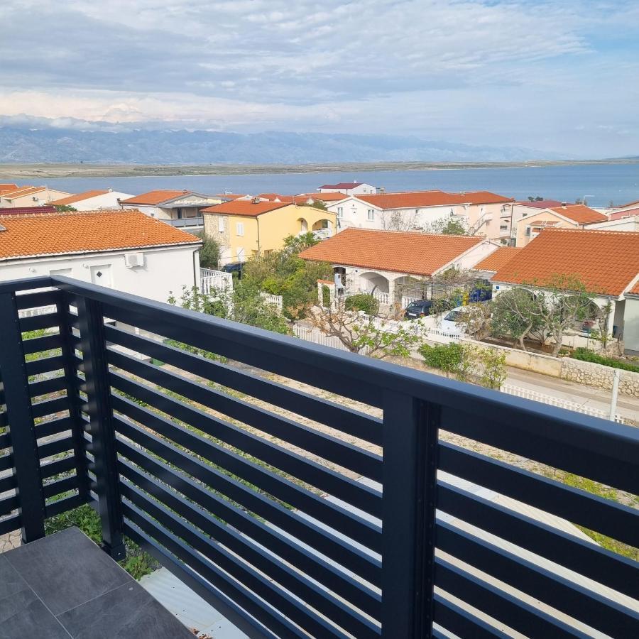Apartments Nada Vir Dış mekan fotoğraf