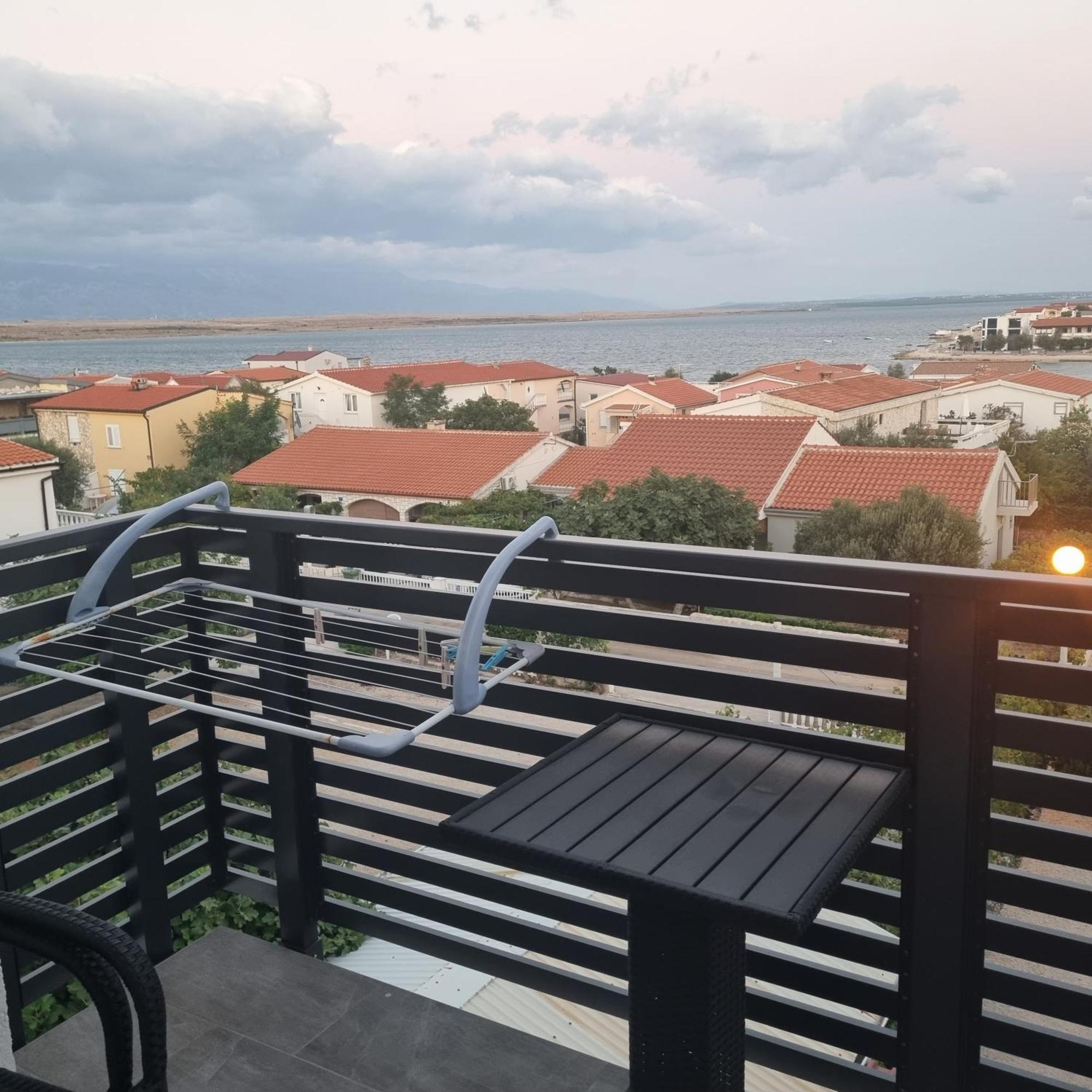 Apartments Nada Vir Dış mekan fotoğraf