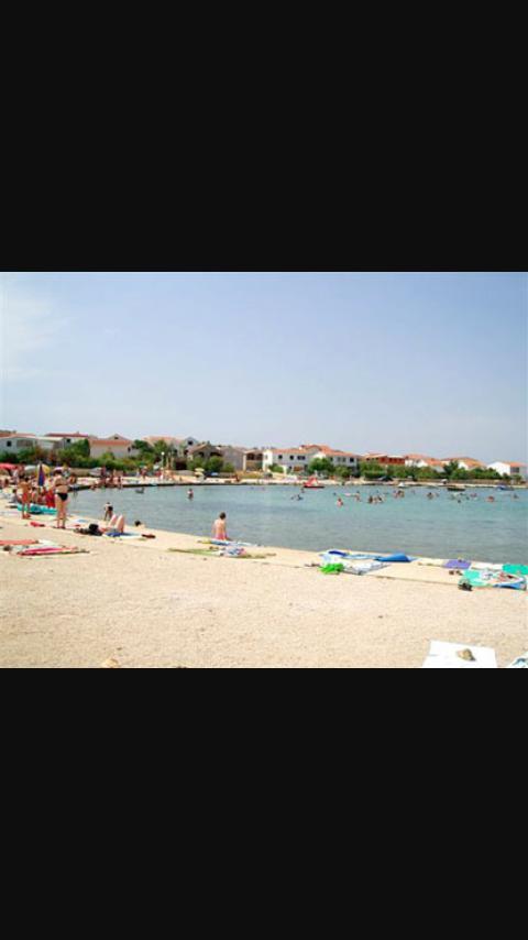 Apartments Nada Vir Dış mekan fotoğraf